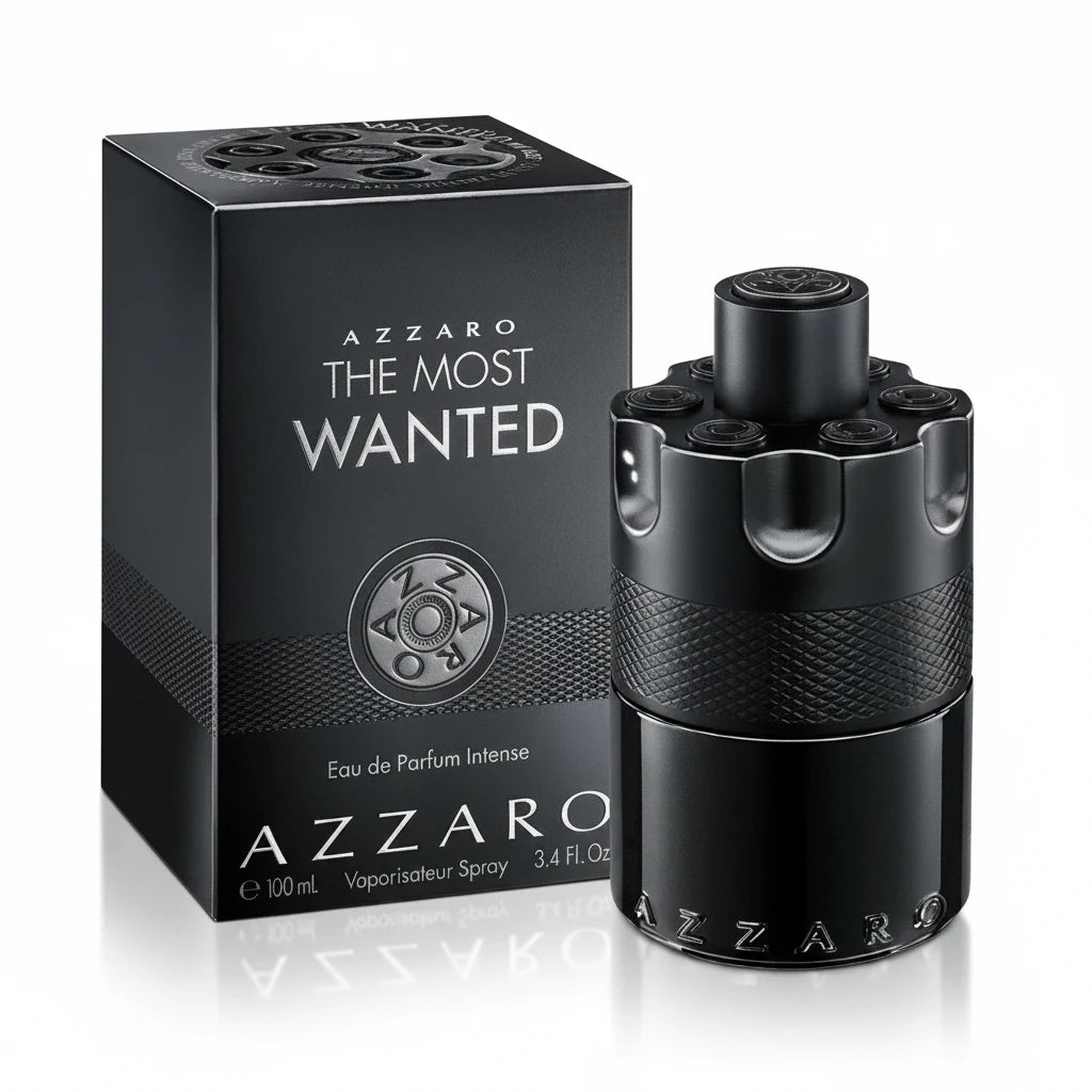 Azzaro The Most Wanted