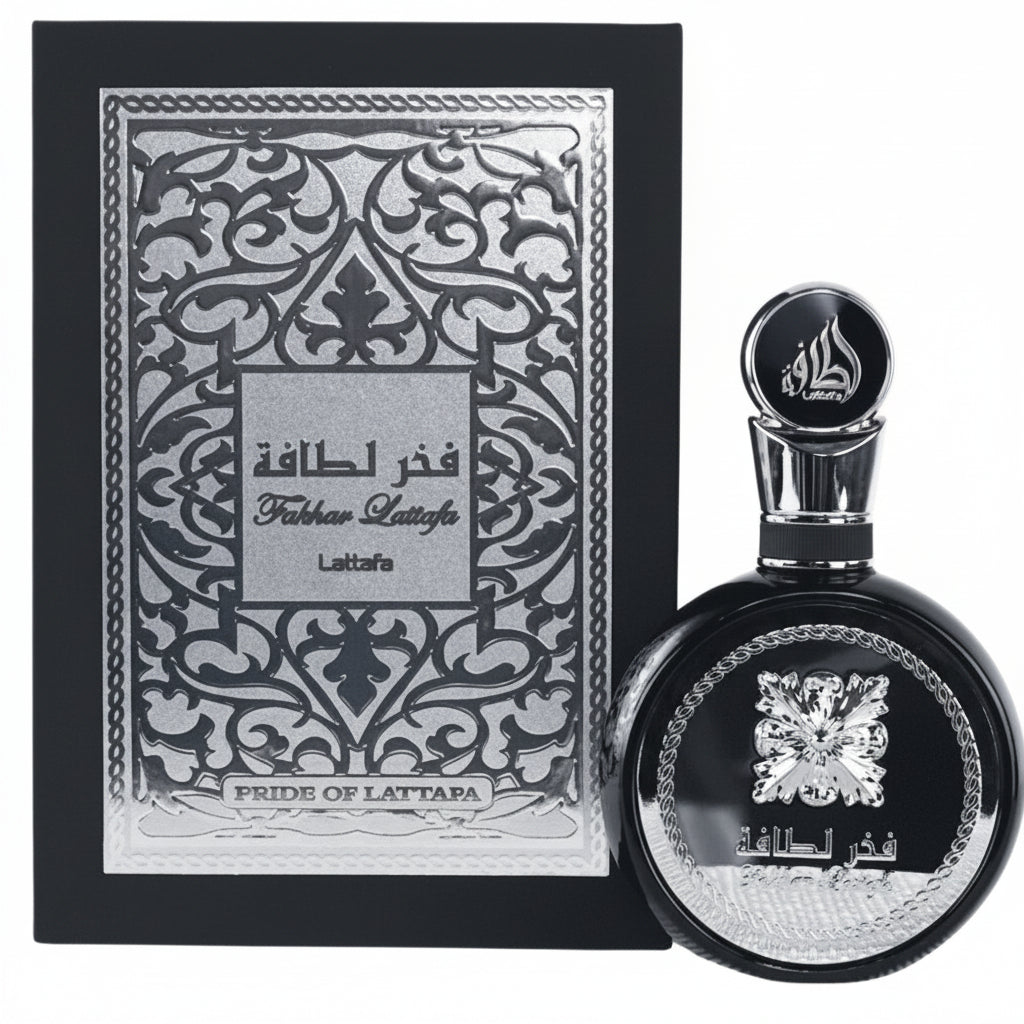 Lattafa Fakhar Black