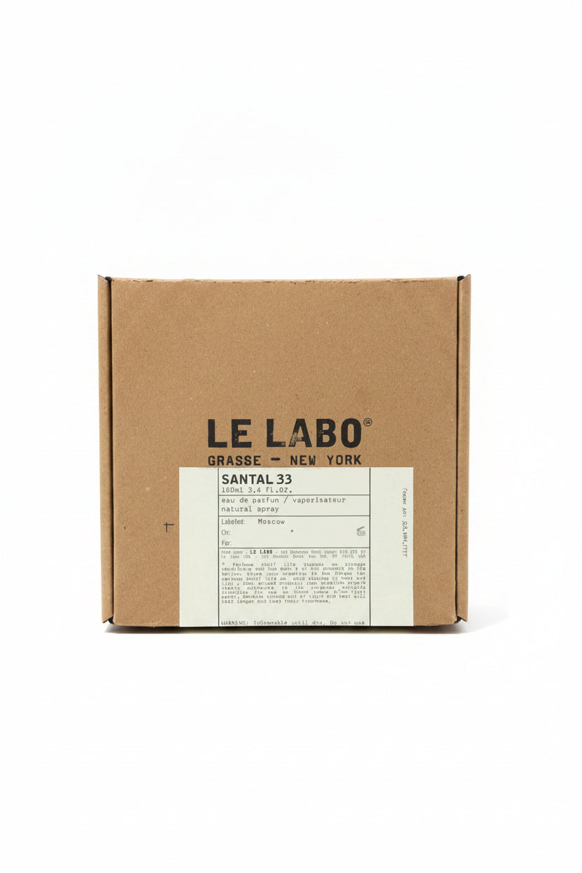LE LABO SANTAL 33