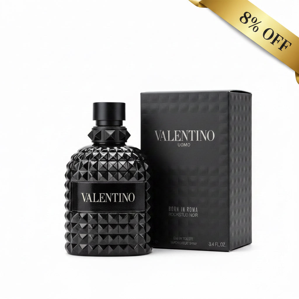 VALENTINO ROCKSTUND NOIR