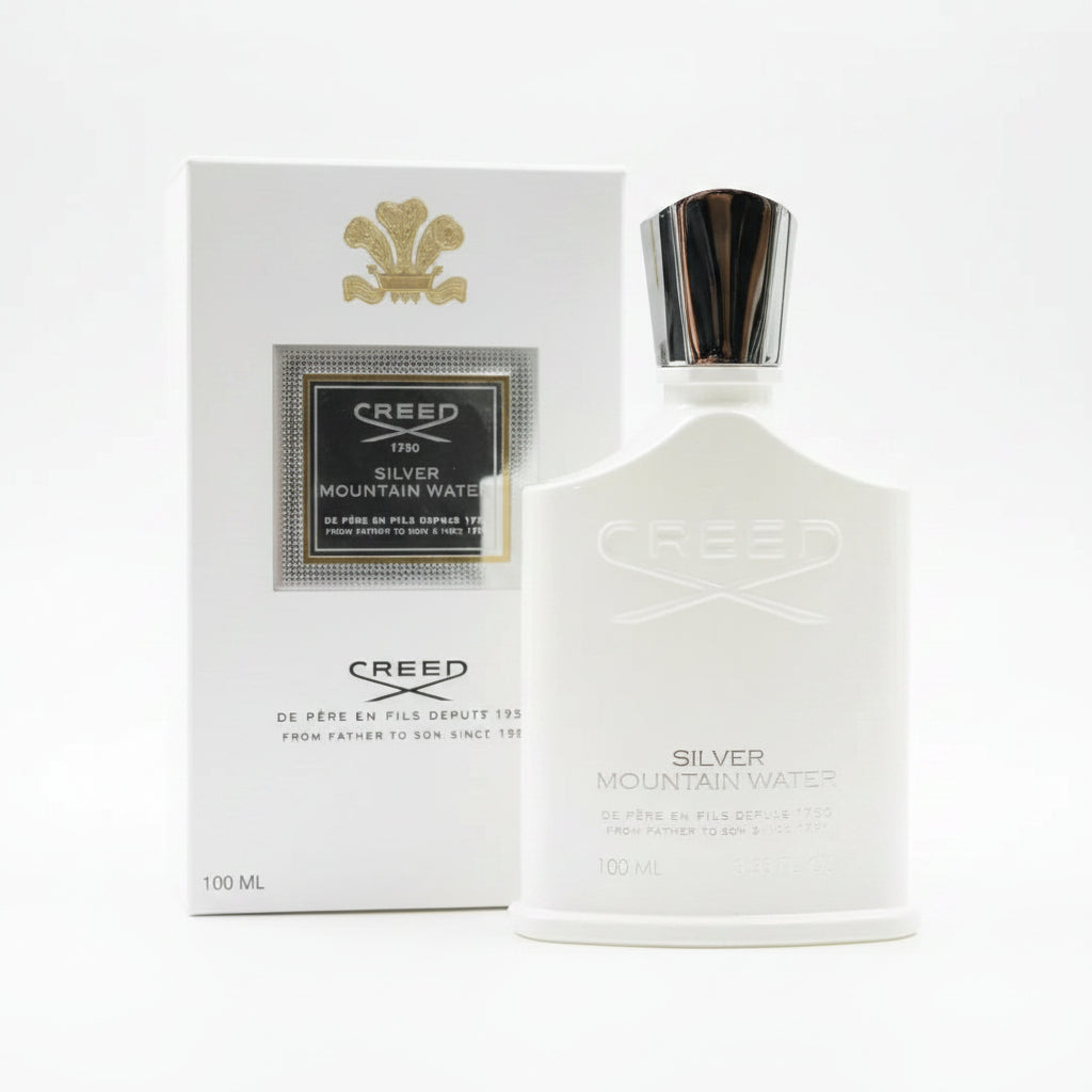 Silver Montain Water de Creed