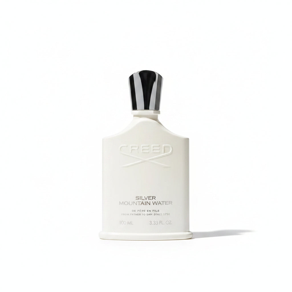 Silver Montain Water de Creed