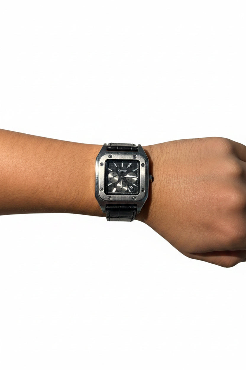 Cartier Santos 100 Chronograph
