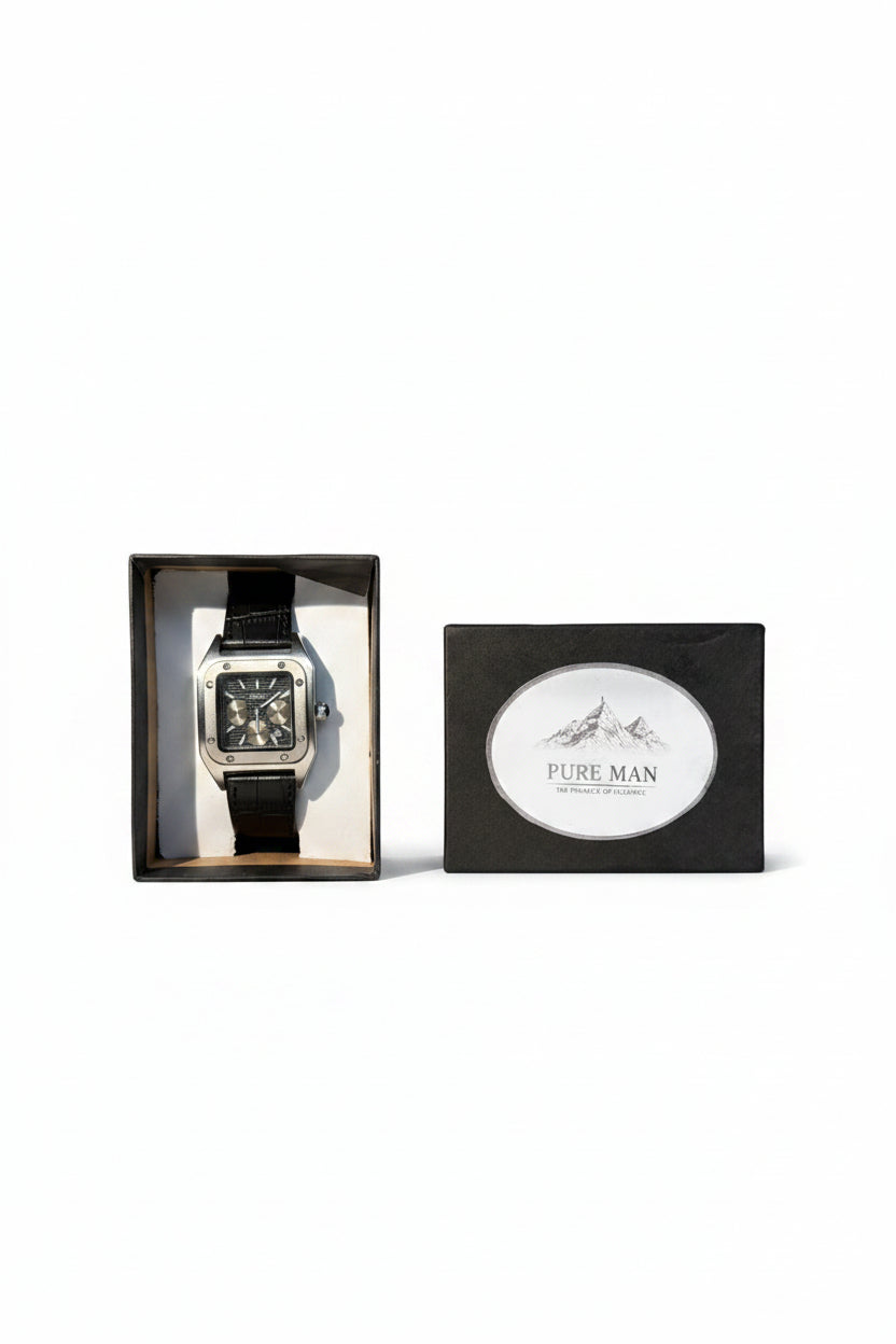 Cartier Santos 100 Chronograph