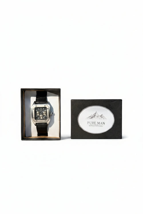 Cartier Santos 100 Chronograph