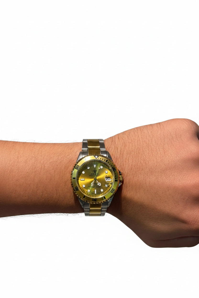 Rolex Submariner 116613 Date Two Tone