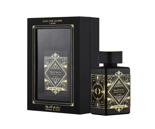 Lattafa Oud For Glory